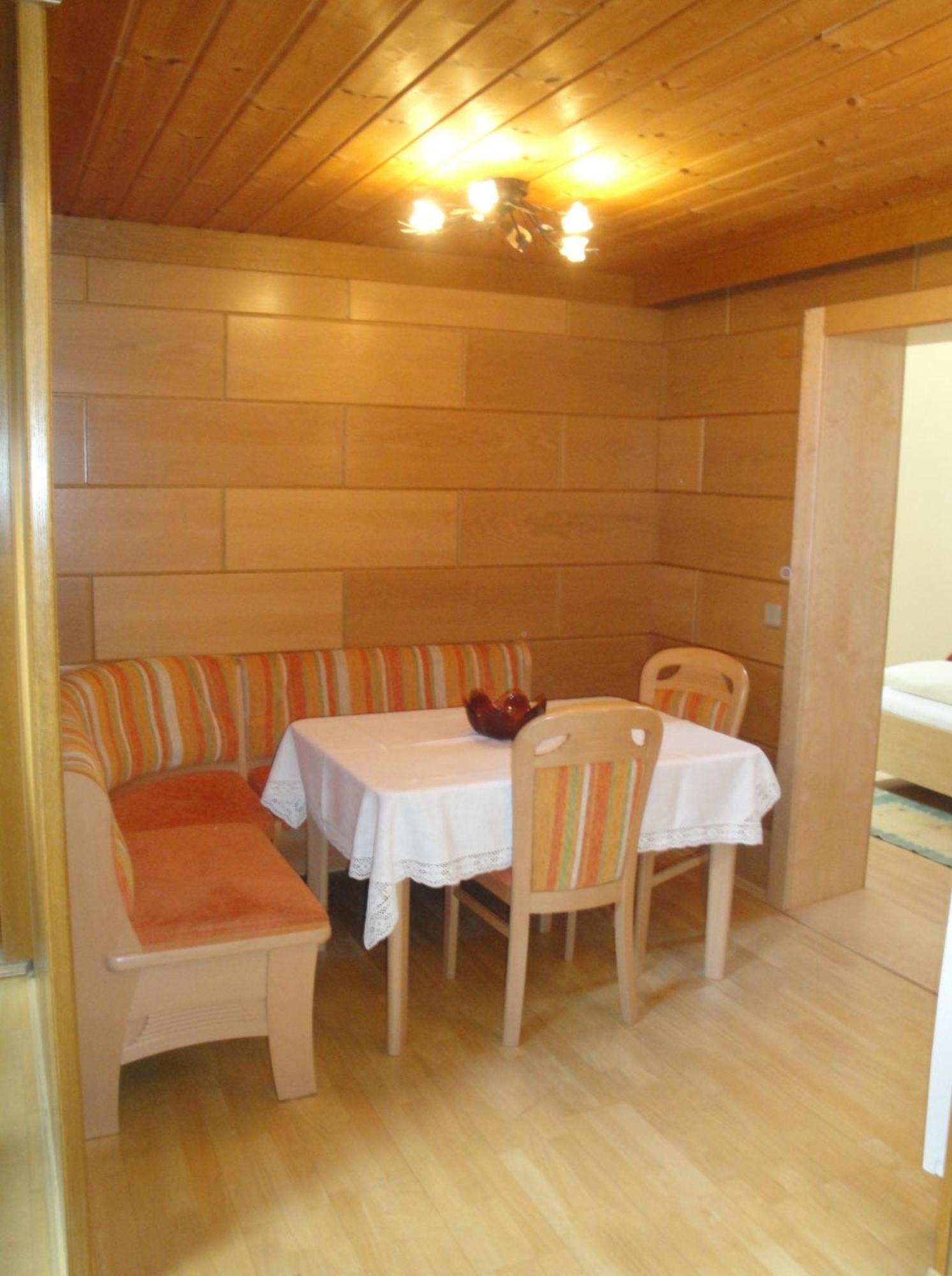 Pension&Appartement Steinwender Bad Kleinkirchheim Exterior foto