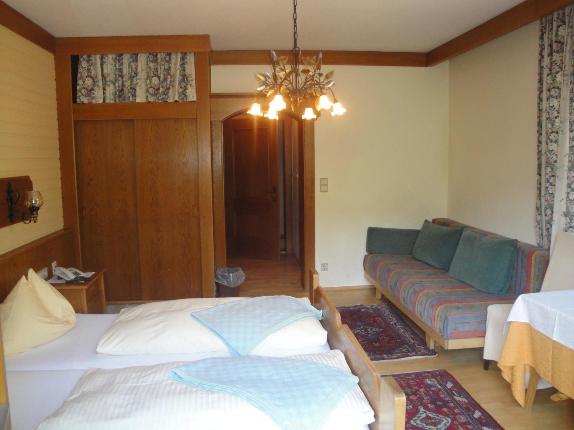 Pension&Appartement Steinwender Bad Kleinkirchheim Exterior foto