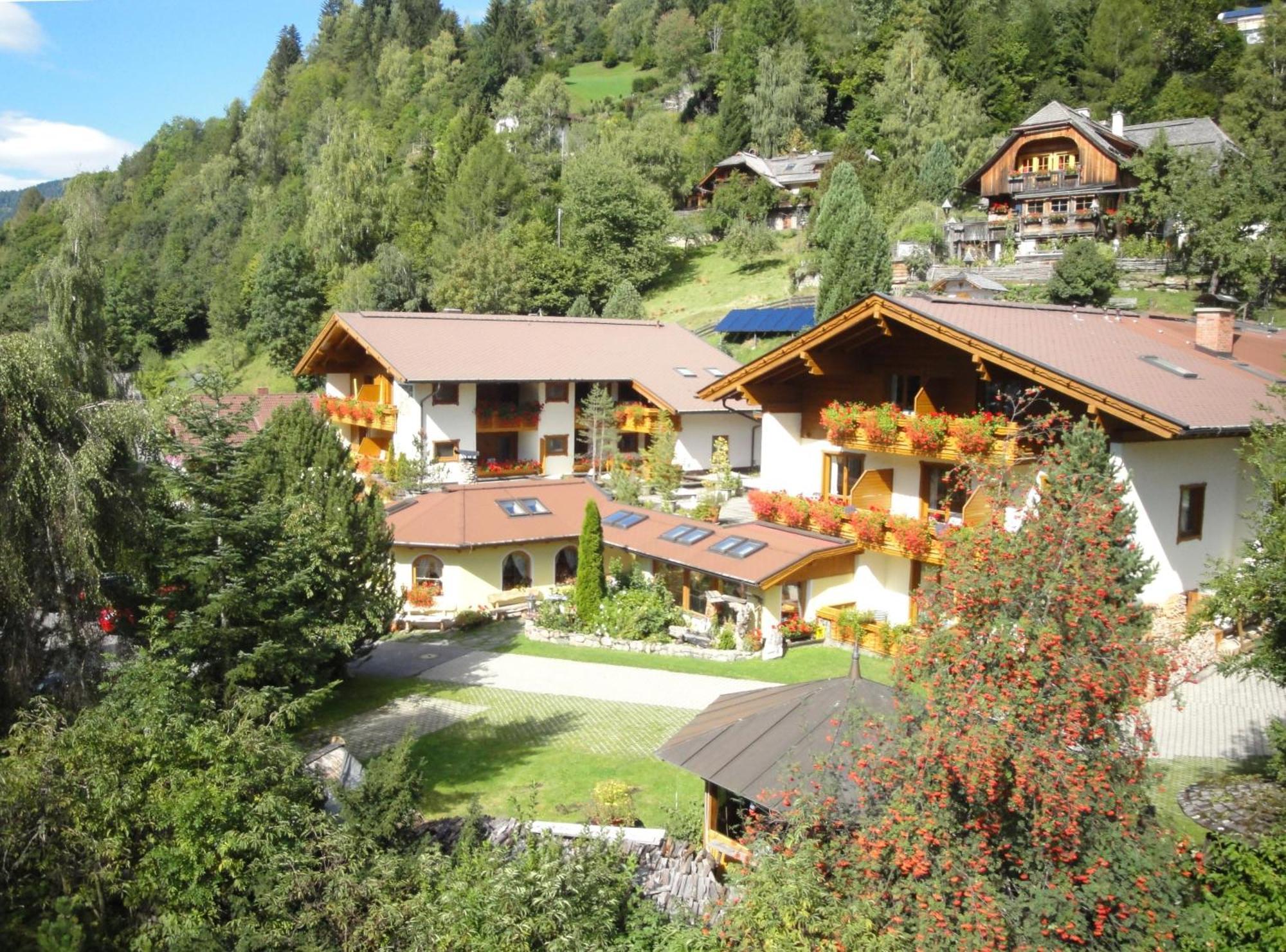 Pension&Appartement Steinwender Bad Kleinkirchheim Exterior foto