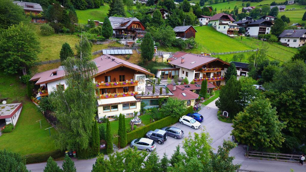 Pension&Appartement Steinwender Bad Kleinkirchheim Exterior foto